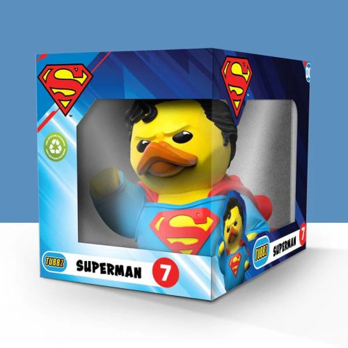 Numskull Tubbz Boxed - DC Comics "Superman" gumikacsa