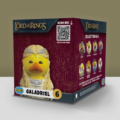 Numskull Tubbz Boxed - Lord of the Rings "Galadriel" gumikacsa