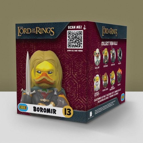 Numskull Tubbz Boxed - Lord of the Rings "Boromir" gumikacsa