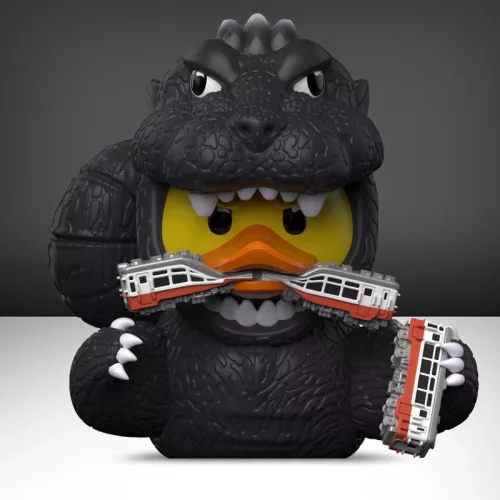Numskull Tubbz XL - Godzilla "Godzilla" gumikacsa