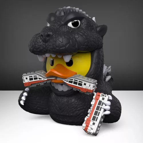 Numskull Tubbz XL - Godzilla "Godzilla" gumikacsa