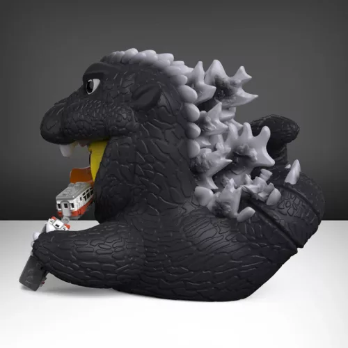 Numskull Tubbz XL - Godzilla "Godzilla" gumikacsa