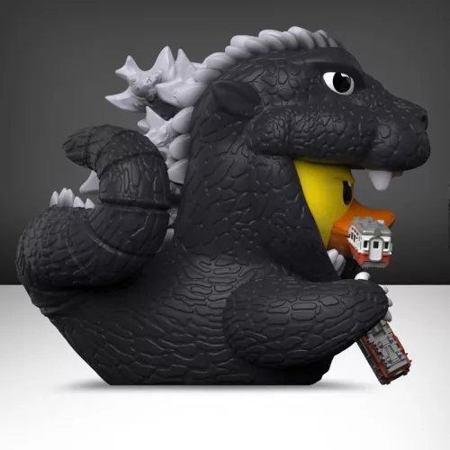 Numskull Tubbz XL - Godzilla "Godzilla" gumikacsa
