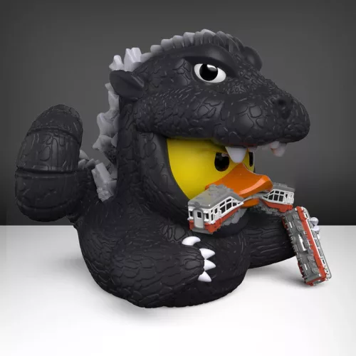 Numskull Tubbz XL - Godzilla "Godzilla" gumikacsa