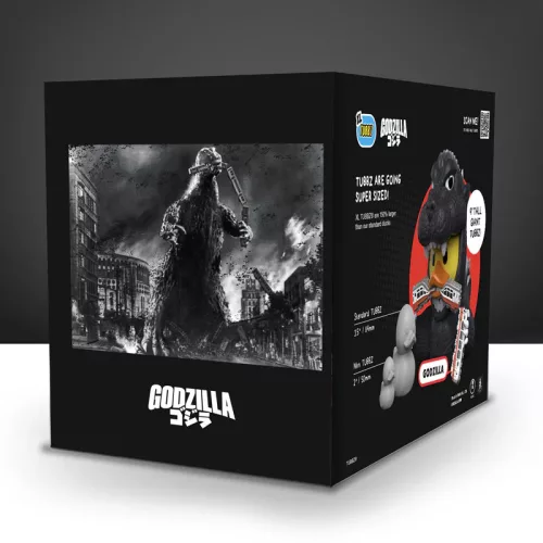 Numskull Tubbz XL - Godzilla "Godzilla" gumikacsa