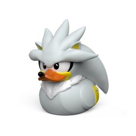   Numskull Tubbz - Sonic "Silver the Hedgehog" (First Ed.) gumikacsa