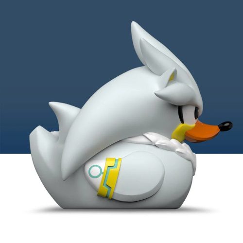 Numskull Tubbz - Sonic "Silver the Hedgehog" (First Ed.) gumikacsa