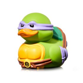   Numskull Tubbz Mini - Teenage Mutant Ninja Turtles "Donatello" gumikacsa