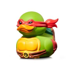   Numskull Tubbz Mini - Teenage Mutant Ninja Turtles "Raphael" gumikacsa