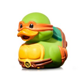   Numskull Tubbz Mini - Teenage Mutant Ninja Turtles "Michelangelo" gumikacsa