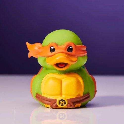 Numskull Tubbz Mini - Teenage Mutant Ninja Turtles "Michelangelo" gumikacsa