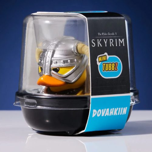 Numskull Tubbz Mini - Skyrim "Dovakhiin" gumikacsa