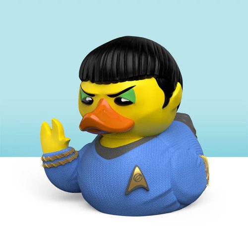 Numskull Tubbz Mini - Star Trek "Spock" gumikacsa