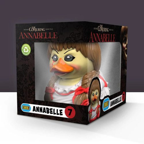 Numskull Tubbz Boxed - Horror "Annabelle" gumikacsa