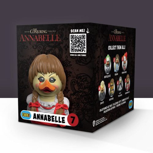 Numskull Tubbz Boxed - Horror "Annabelle" gumikacsa