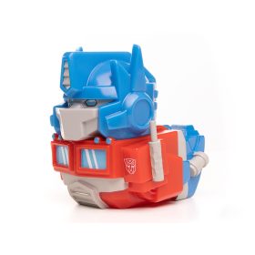   Numskull Tubbz Boxed - Transformers "Optimus Prime" gumikacsa
