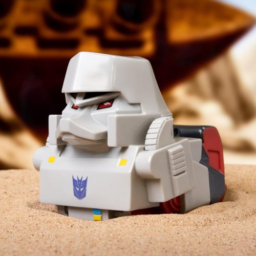 Numskull Tubbz Boxed - Transformers "Megatron" gumikacsa