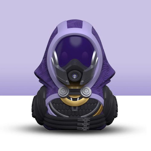 Numskull Tubbz - Mass Effect "Tali’Zorah Nar Rayya" (First Ed.) gumikacsa
