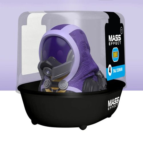 Numskull Tubbz - Mass Effect "Tali’Zorah Nar Rayya" (First Ed.) gumikacsa