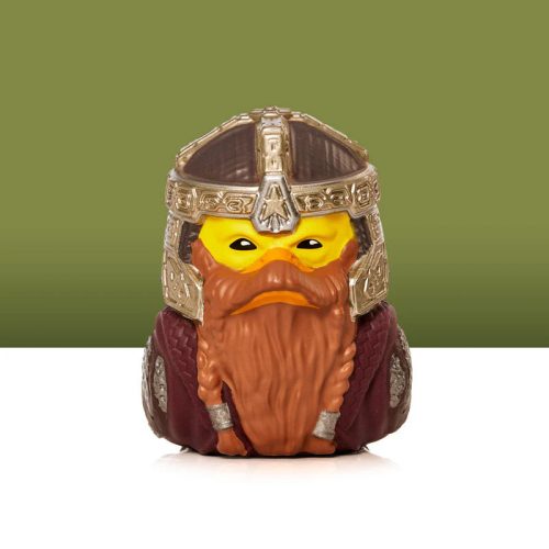 Numskull Tubbz Mini - Lord of the Rings "Gimli" gumikacsa