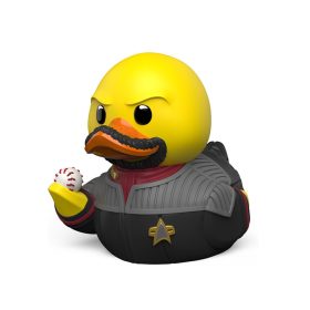   Numskull Tubbz - Star Trek "Benjamin Sisko" (First Ed.) gumikacsa