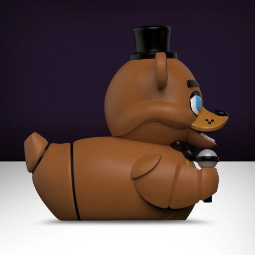 Numskull Tubbz - Five Nights at Freddy's "Freddy" (First Ed.) gumikacsa