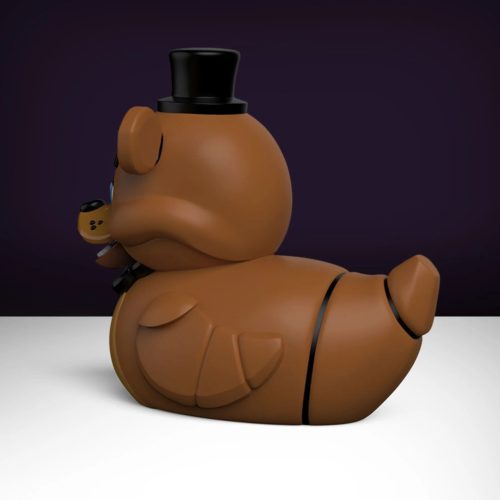 Numskull Tubbz - Five Nights at Freddy's "Freddy" (First Ed.) gumikacsa