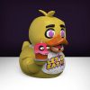 Numskull Tubbz - Five Nights at Freddy's "Chica" (First Ed.) gumikacsa