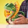 Numskull Tubbz Plush - Jurassic Park "Dilophosaurus" plüss kacsa