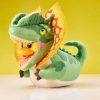 Numskull Tubbz Plush - Jurassic Park "Dilophosaurus" plüss kacsa