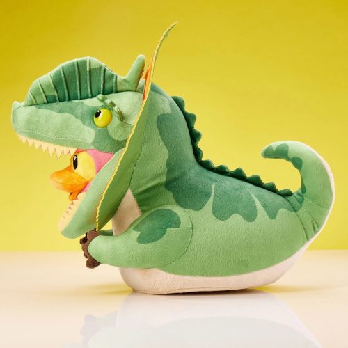 Numskull Tubbz Plush - Jurassic Park "Dilophosaurus" plüss kacsa