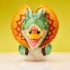 Numskull Tubbz Plush - Jurassic Park "Dilophosaurus" plüss kacsa