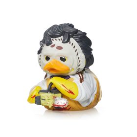   Numskull Tubbz Boxed - Horror "Leatherface" gumikacsa