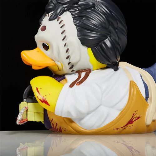 Numskull Tubbz Boxed - Horror "Leatherface" gumikacsa