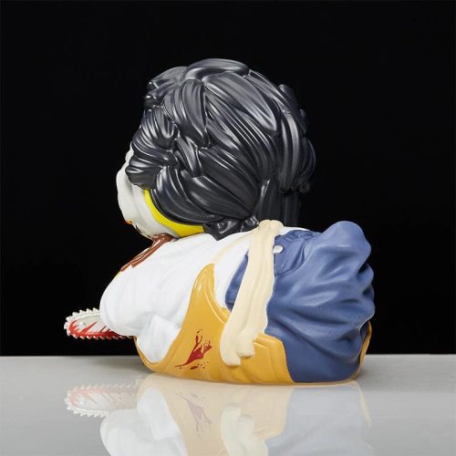 Numskull Tubbz Boxed - Horror "Leatherface" gumikacsa