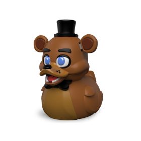   Numskull Tubbz Mini - Five Nights at Freddy's "Freddy" gumikacsa