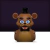 Numskull Tubbz Mini - Five Nights at Freddy's "Freddy" gumikacsa