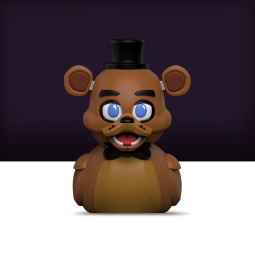 Numskull Tubbz Mini - Five Nights at Freddy's "Freddy" gumikacsa