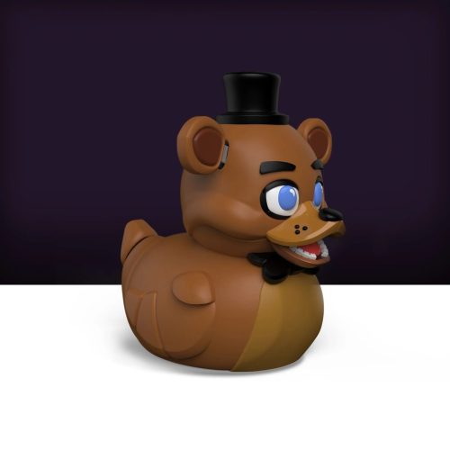 Numskull Tubbz Mini - Five Nights at Freddy's "Freddy" gumikacsa