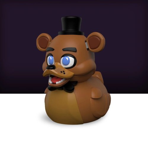 Numskull Tubbz Mini - Five Nights at Freddy's "Freddy" gumikacsa