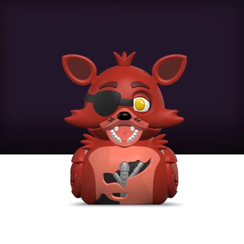 Numskull Tubbz Mini - Five Nights at Freddy's "Foxy" gumikacsa