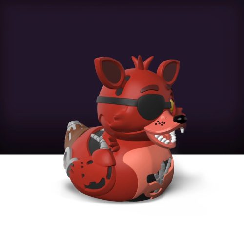 Numskull Tubbz Mini - Five Nights at Freddy's "Foxy" gumikacsa