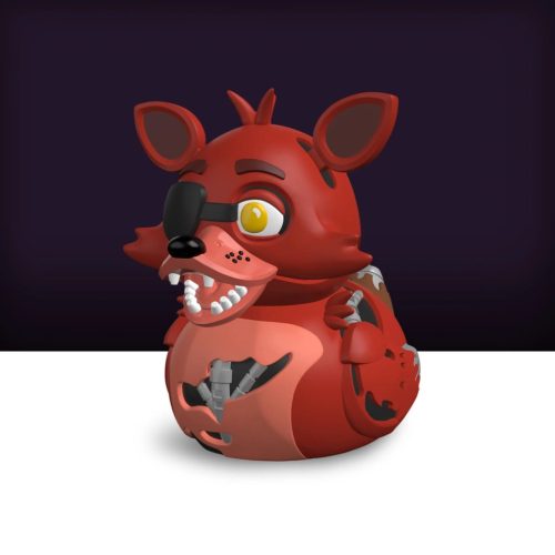 Numskull Tubbz Mini - Five Nights at Freddy's "Foxy" gumikacsa
