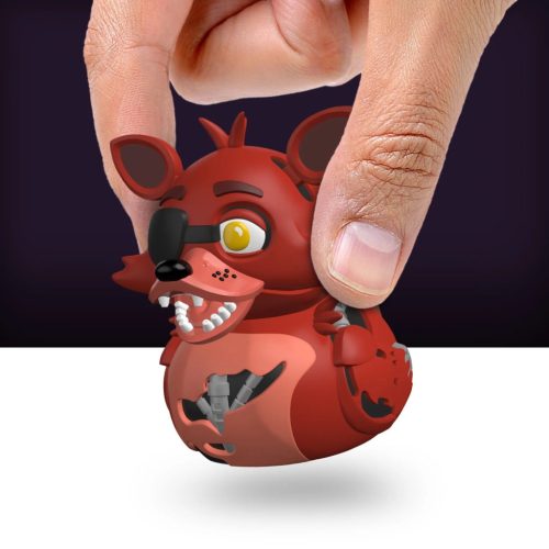Numskull Tubbz Mini - Five Nights at Freddy's "Foxy" gumikacsa