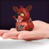 Numskull Tubbz Mini - Five Nights at Freddy's "Foxy" gumikacsa