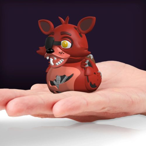 Numskull Tubbz Mini - Five Nights at Freddy's "Foxy" gumikacsa
