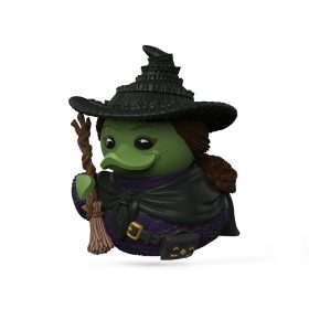   Numskull Tubbz - Wicked "Elphaba Thropp" (First Ed.) gumikacsa