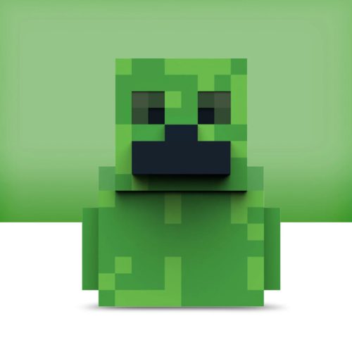 Numskull Tubbz - Minecraft "Creeper" (First Ed.) gumikacsa
