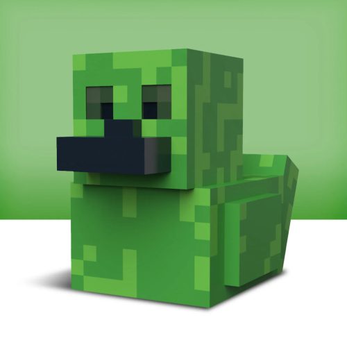 Numskull Tubbz - Minecraft "Creeper" (First Ed.) gumikacsa