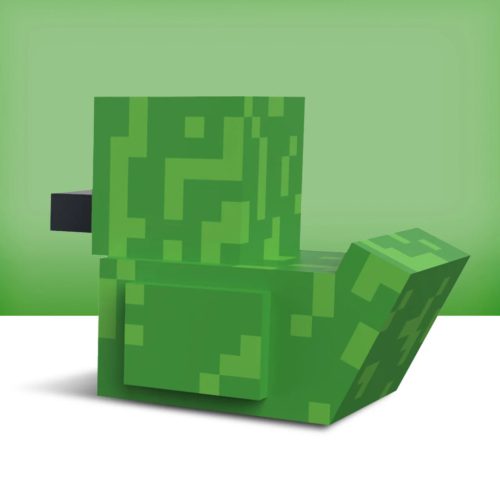 Numskull Tubbz - Minecraft "Creeper" (First Ed.) gumikacsa